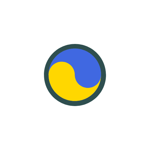 オカトリズムのロゴ